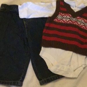Baby boy outfit